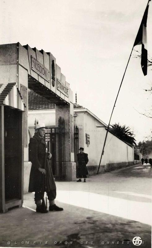 Sidi bel abbes 501- Legion etrangere COLLECTION DES AMIS DE ND DE SANTA CRUZ.jpg